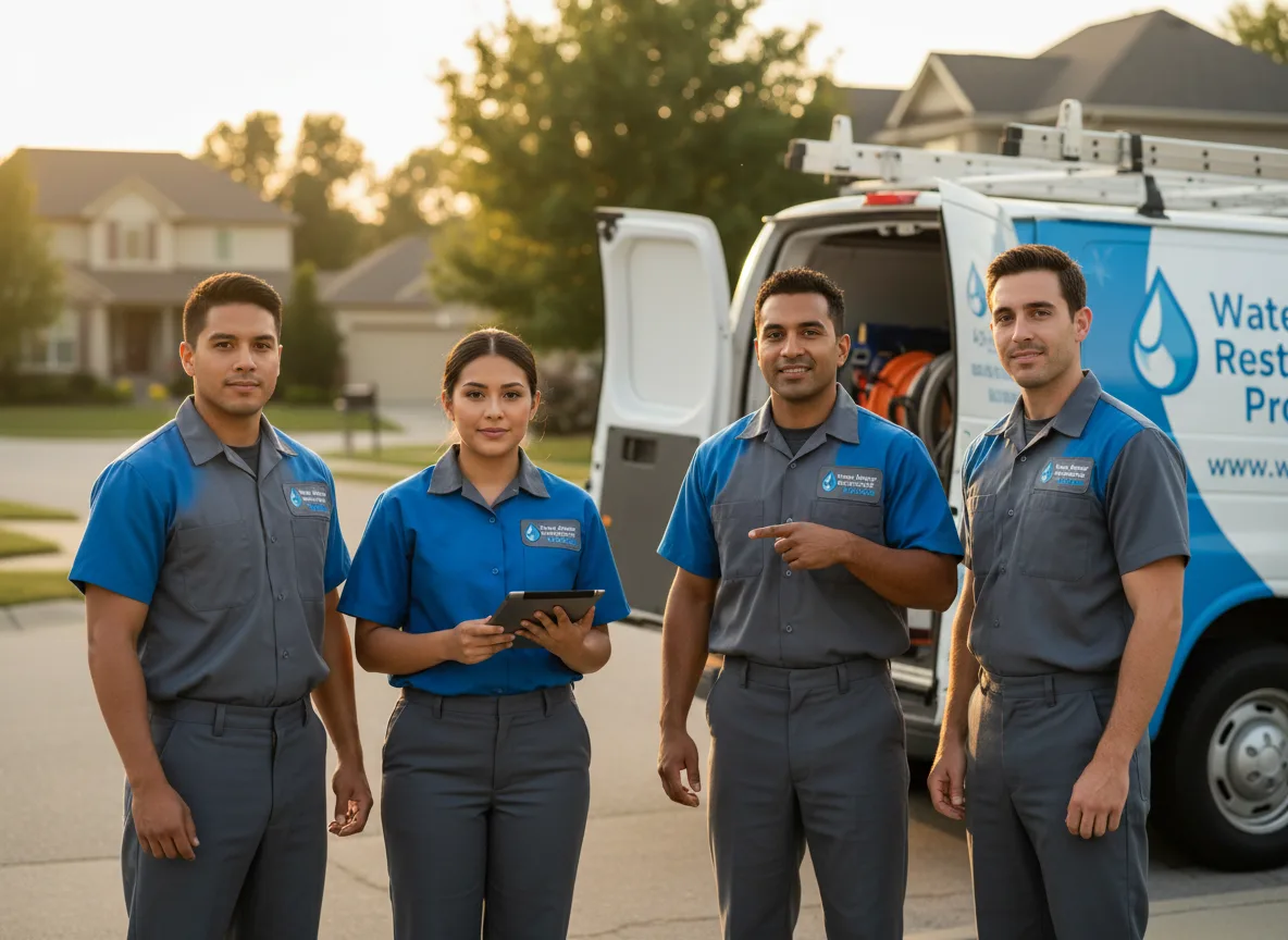 Flood Restoration company in Lake Zurich, IL