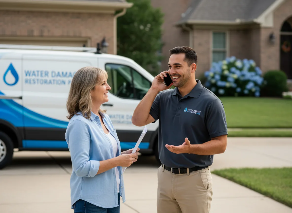 Flood Restoration Lake Zurich, IL FAQs